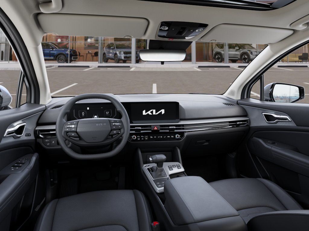 2027 Kia Sportage Base