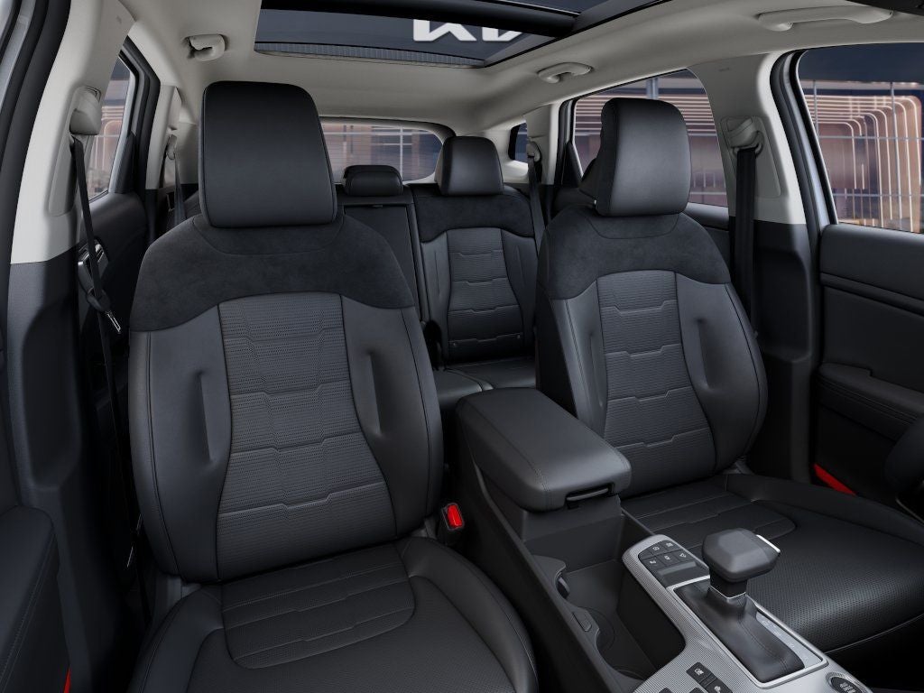 2027 Kia Sportage Base