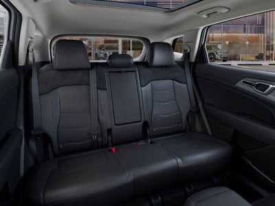 2027 Kia Sportage Base