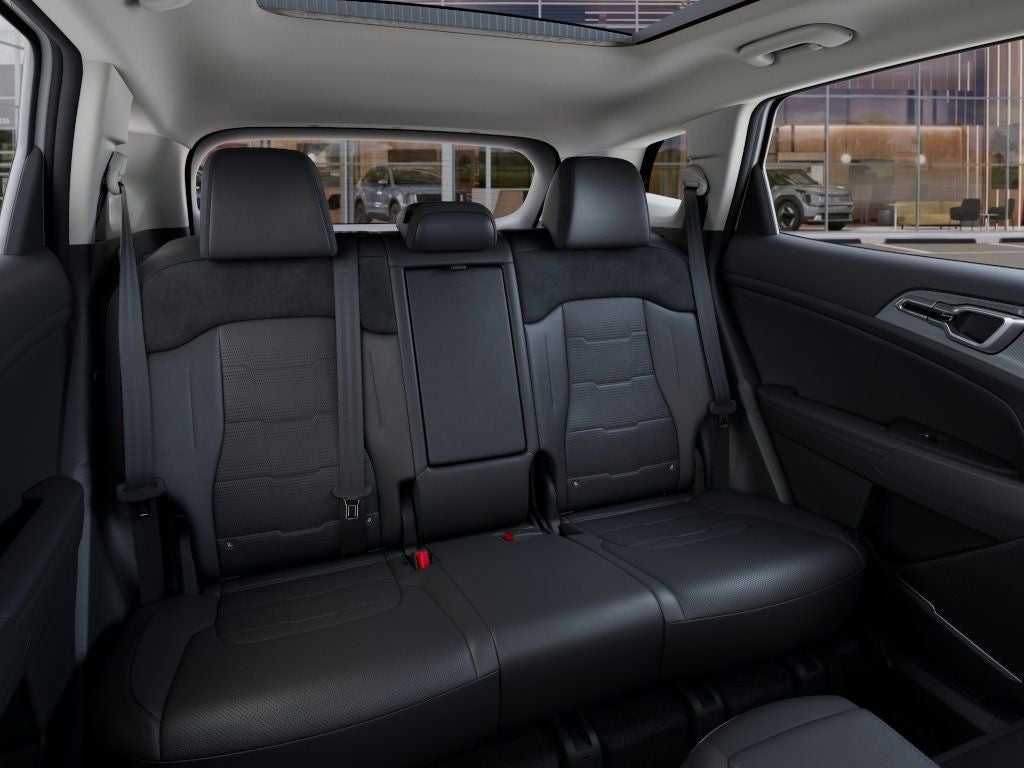 2027 Kia Sportage Base
