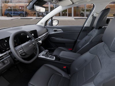 2027 Kia Sportage Base