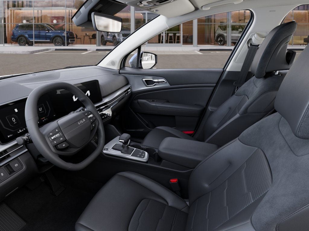 2027 Kia Sportage Base