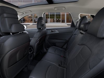 2027 Kia Sportage Base