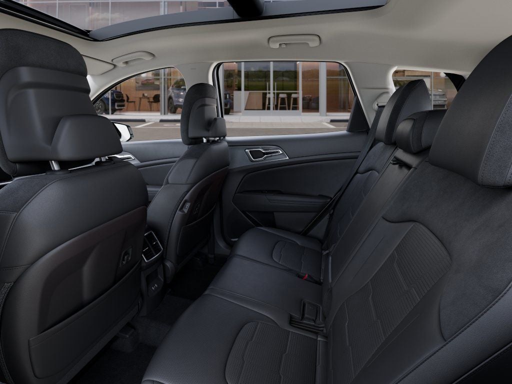 2027 Kia Sportage Base