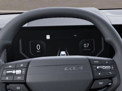 2027 Kia Sportage Base