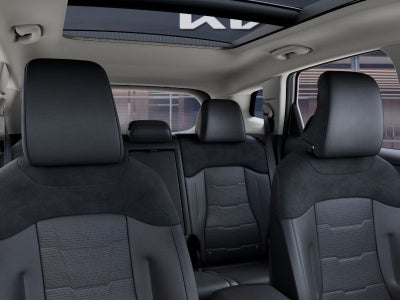 2027 Kia Sportage Base