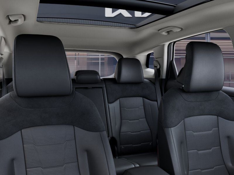 2027 Kia Sportage Base