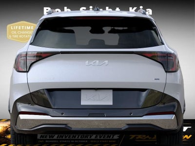2027 Kia Sportage SX-Prestige