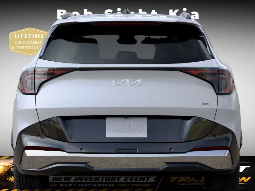2027 Kia Sportage SX-Prestige