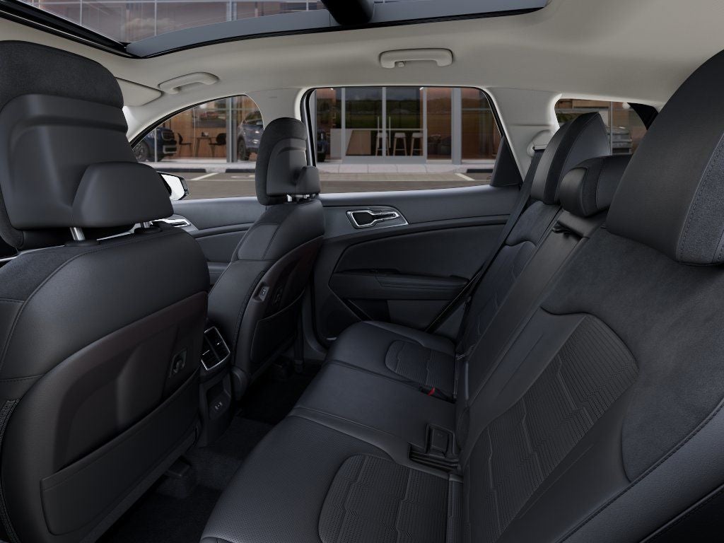 2027 Kia Sportage SX-Prestige