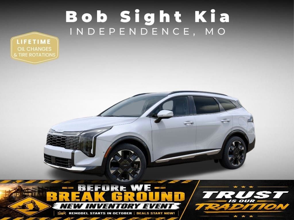 2027 Kia Sportage SX-Prestige