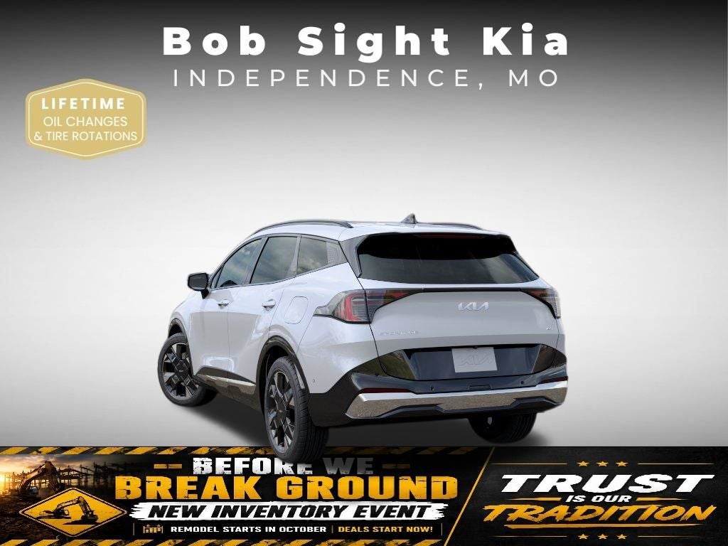 2027 Kia Sportage SX-Prestige