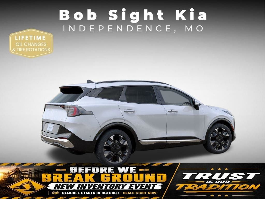 2027 Kia Sportage SX-Prestige