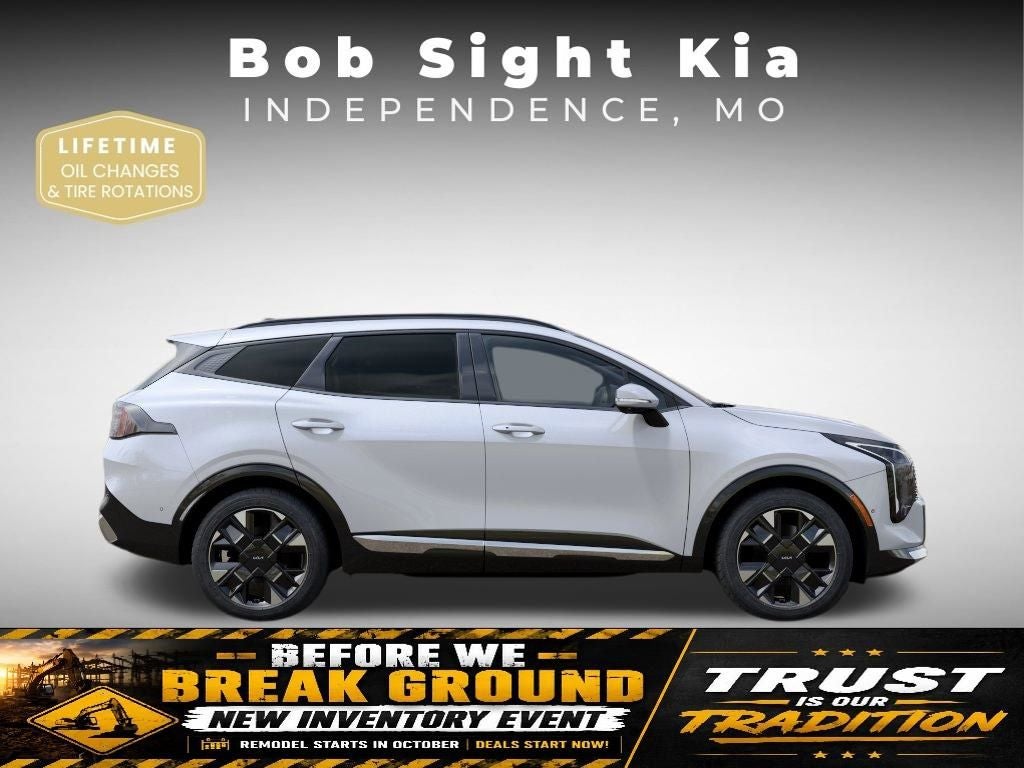 2027 Kia Sportage SX-Prestige