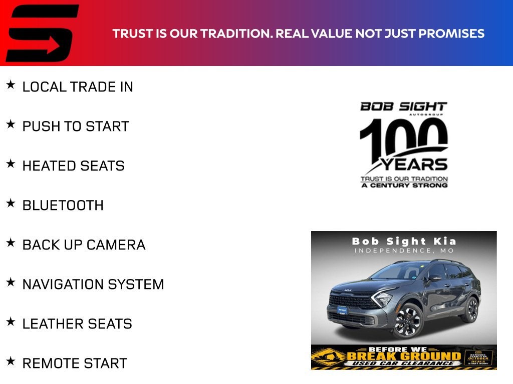 Used 2023 Kia Sportage X-Line with VIN 5XYK6CAF0PG025867 for sale in Kansas City