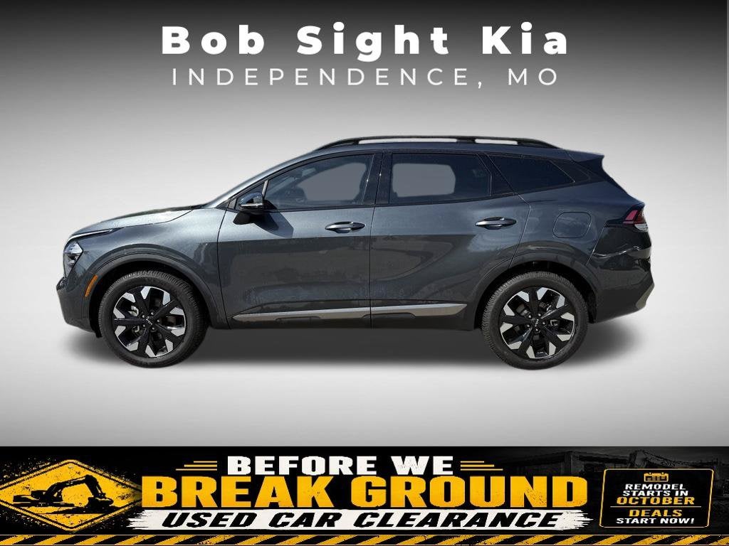 2023 Kia Sportage X-Line