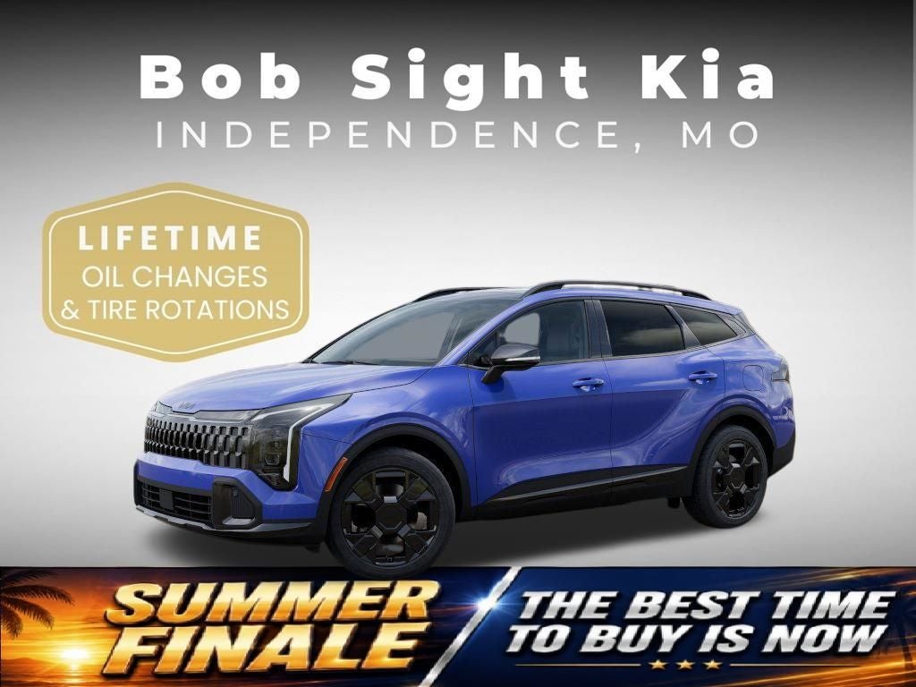 2026 Kia Sportage X-Line