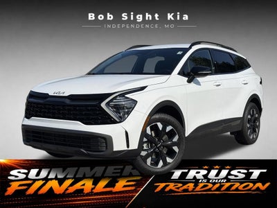2024 Kia Sportage X-Line
