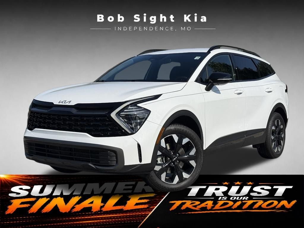 2024 Kia Sportage X-Line