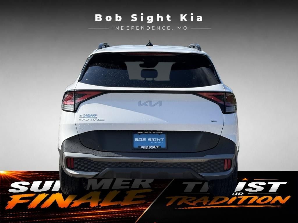 2024 Kia Sportage X-Line