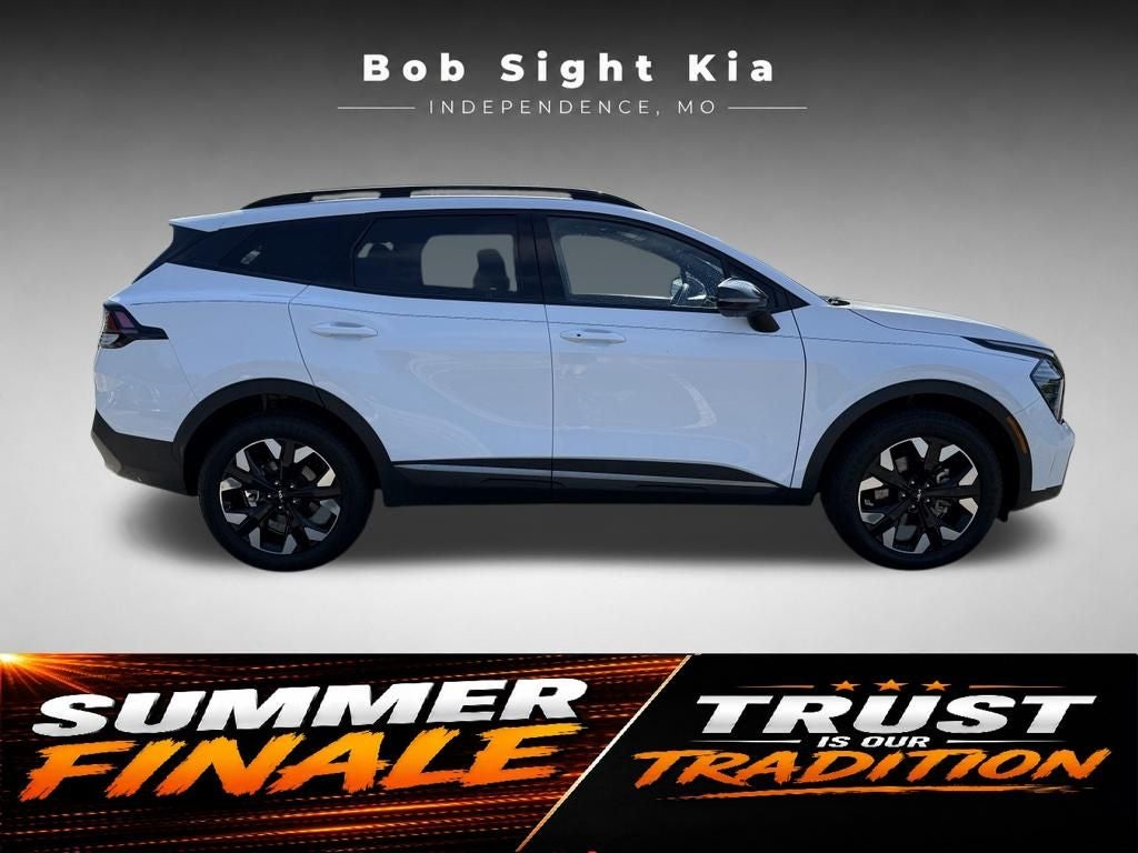 2024 Kia Sportage X-Line