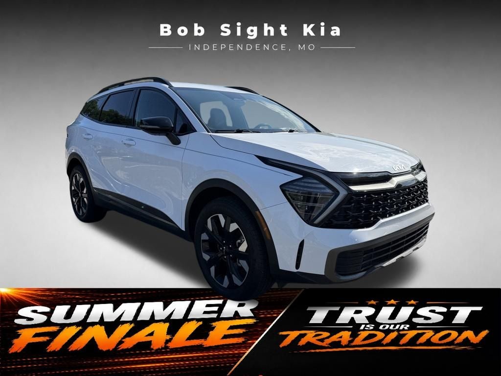 2024 Kia Sportage X-Line