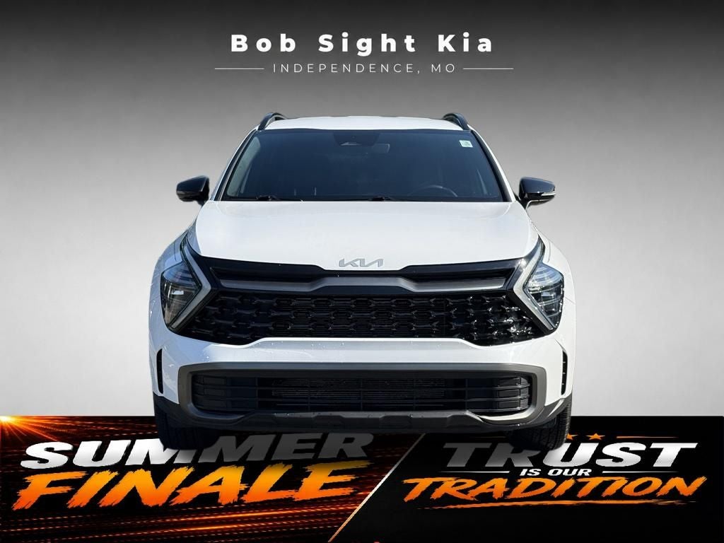 2024 Kia Sportage X-Line
