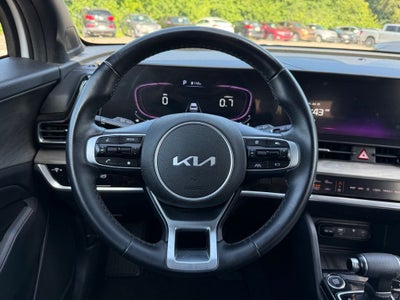 2024 Kia Sportage X-Line