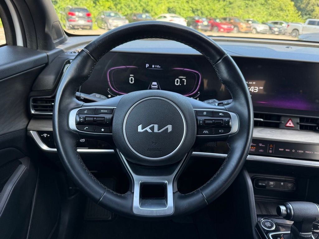 2024 Kia Sportage X-Line
