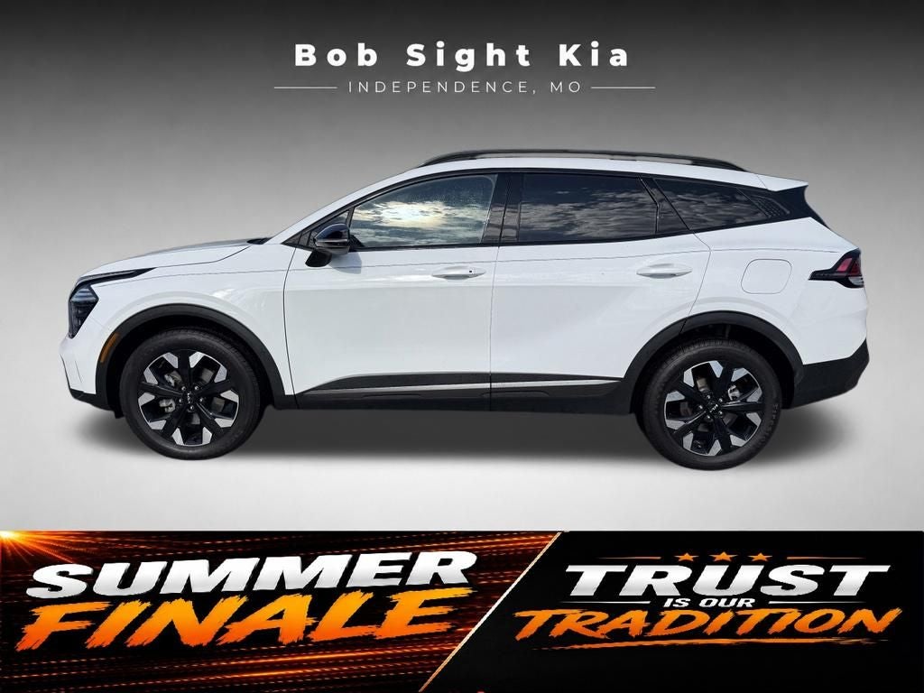 2024 Kia Sportage X-Line