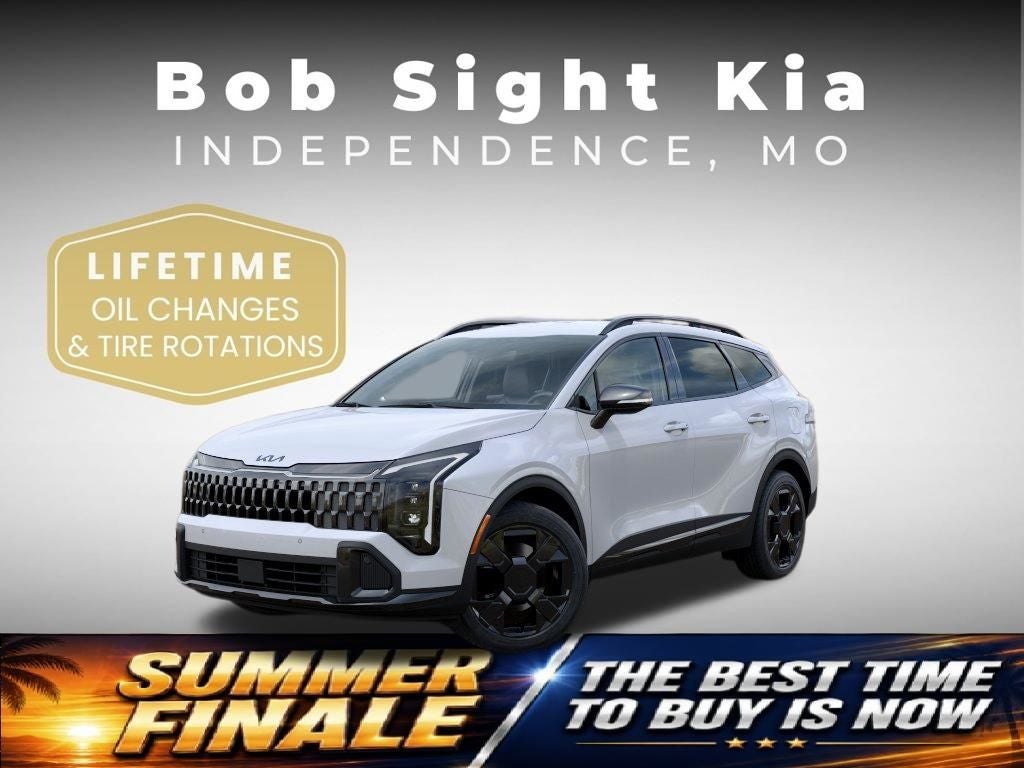 2026 Kia Sportage X-Line