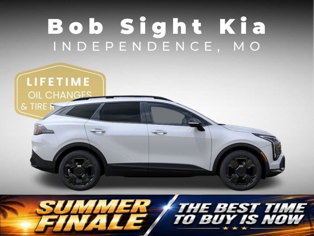2026 Kia Sportage X-Line