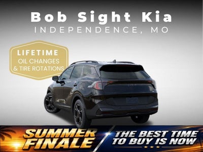 2026 Kia Sportage X-Line