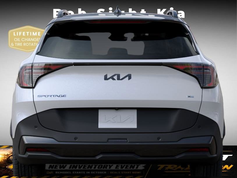 2027 Kia Sportage X-Line