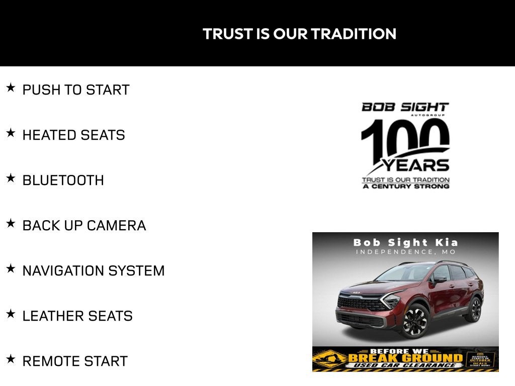 Used 2024 Kia Sportage X-Line with VIN 5XYK6CDF8RG163798 for sale in Kansas City