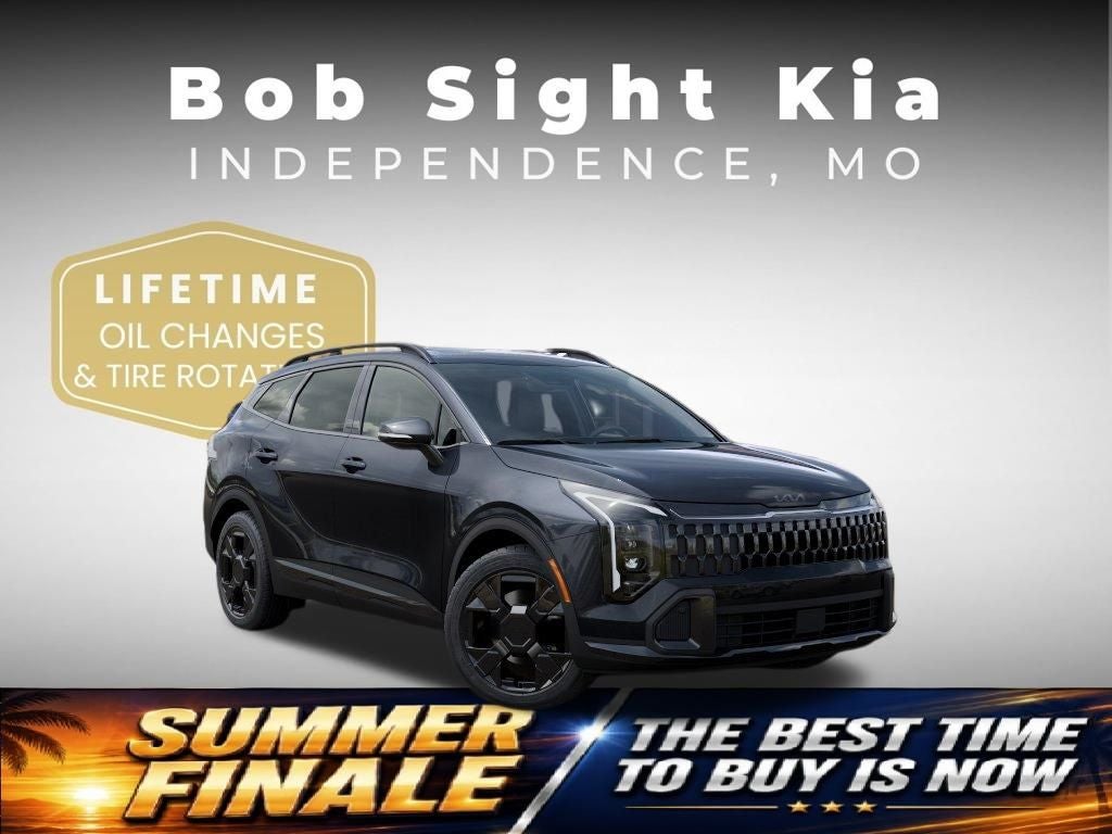 2026 Kia Sportage X-Line