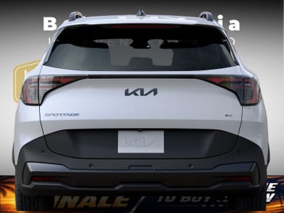 2026 Kia Sportage X-Line
