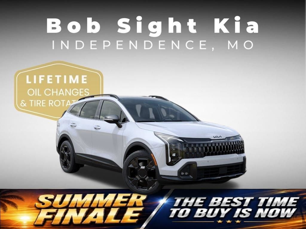 2026 Kia Sportage X-Line