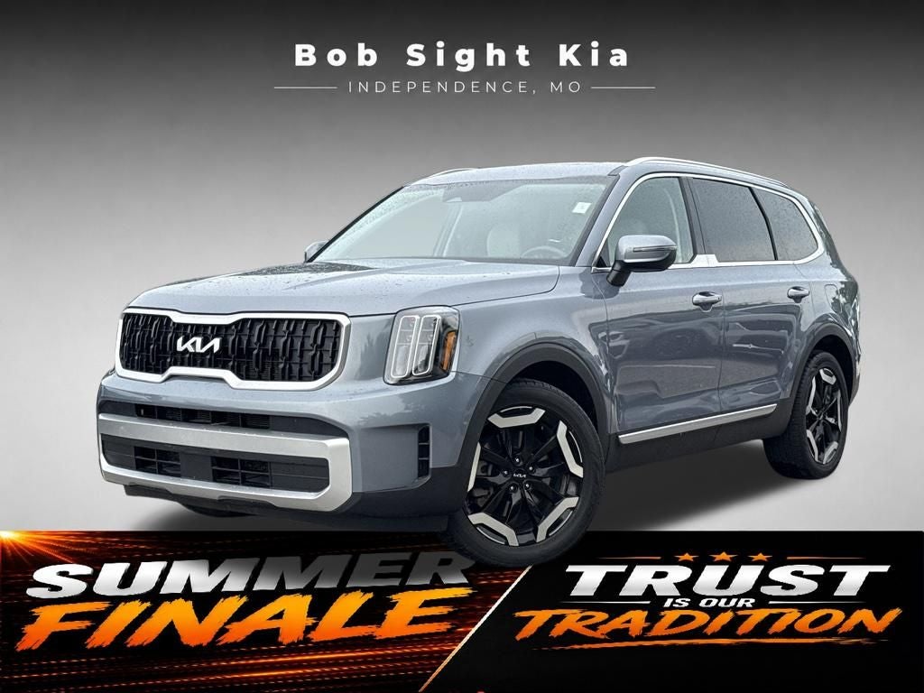 2023 Kia Telluride EX