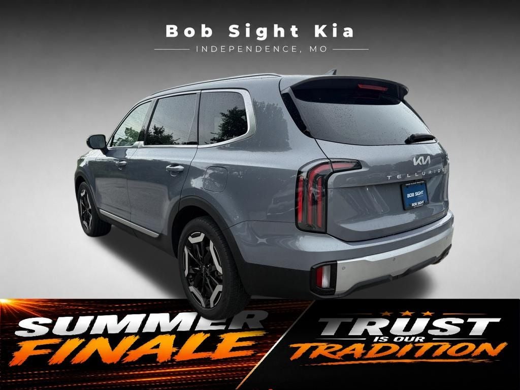 2023 Kia Telluride EX