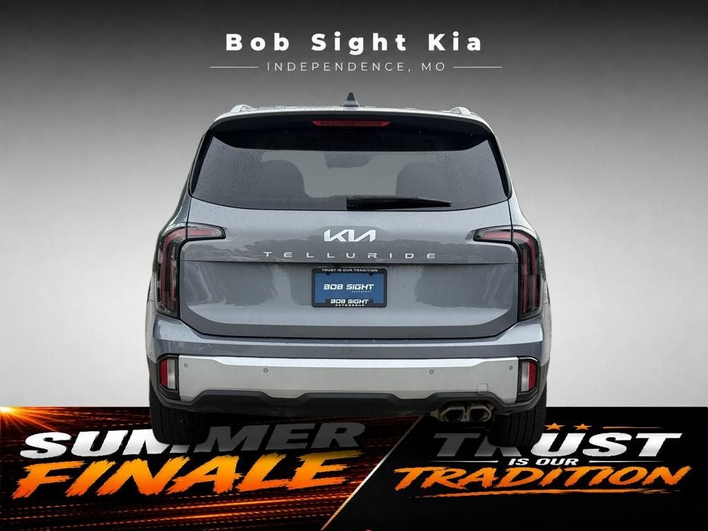 2023 Kia Telluride EX