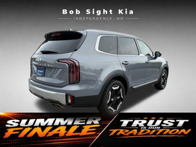 2023 Kia Telluride EX