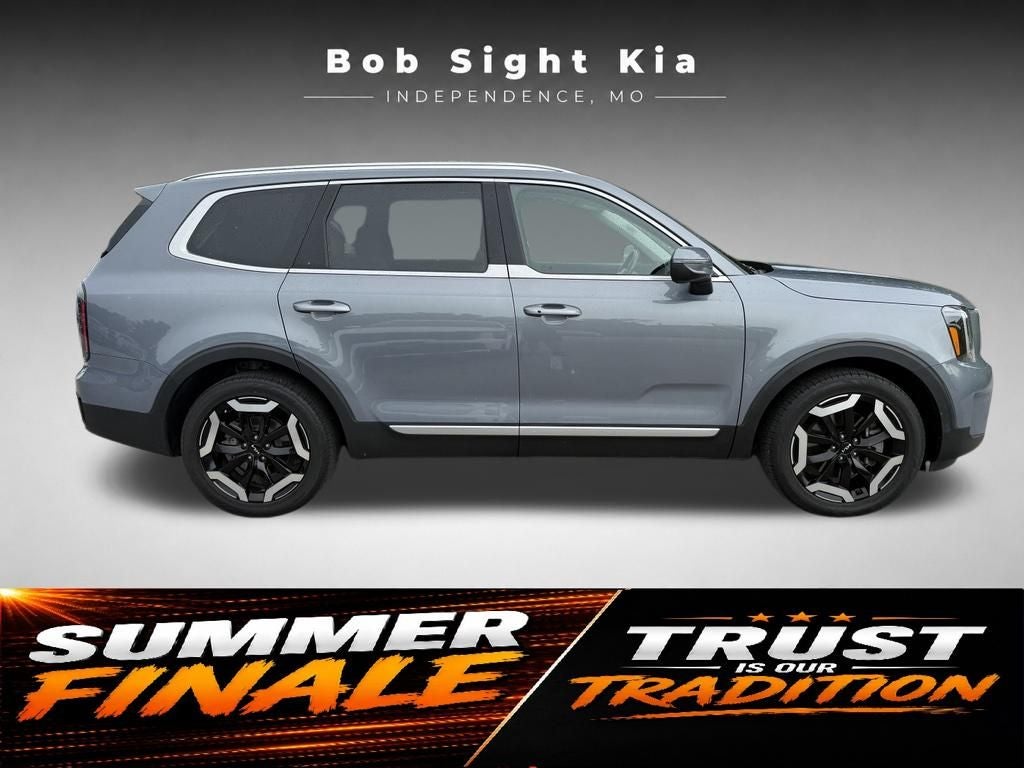 2023 Kia Telluride EX