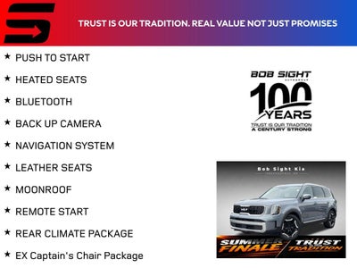 2023 Kia Telluride EX