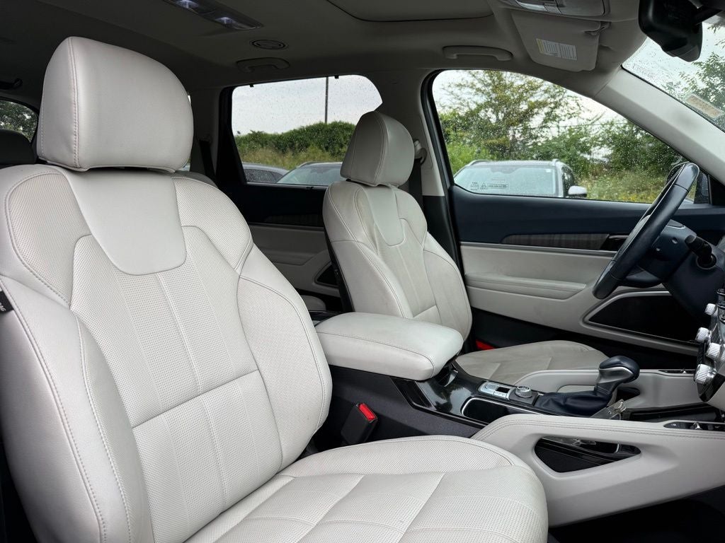2023 Kia Telluride EX