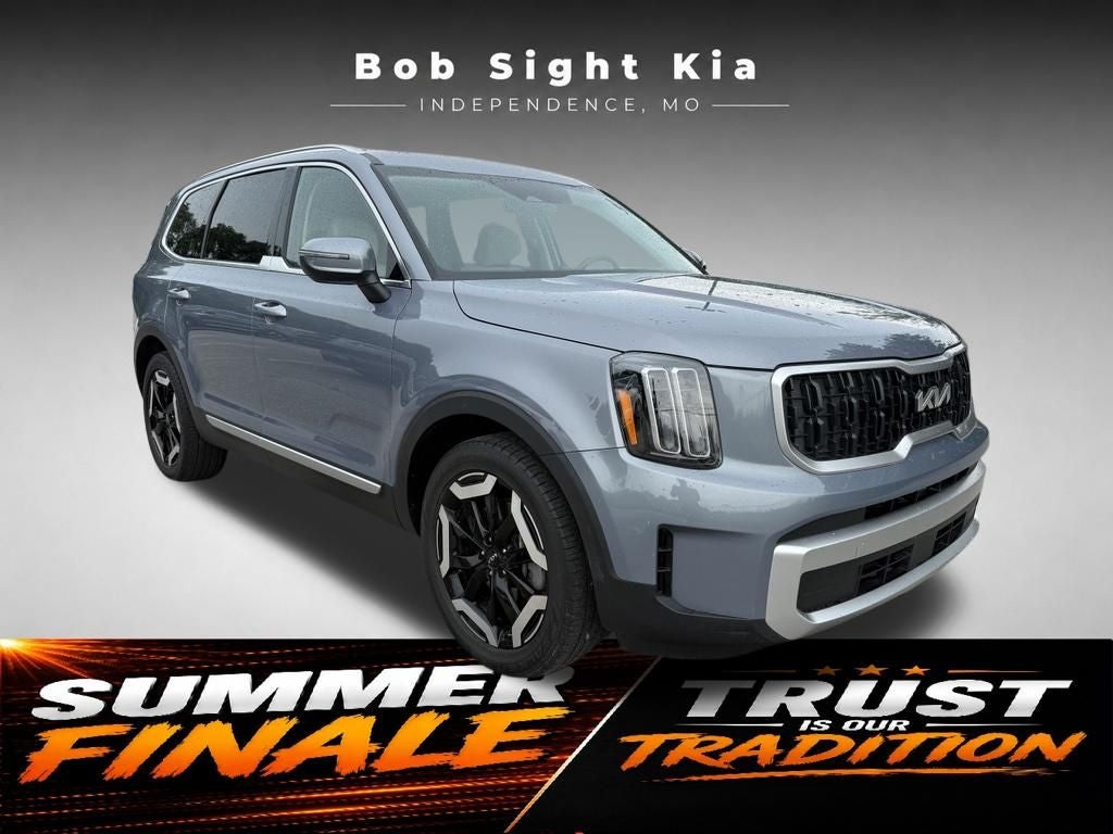 2023 Kia Telluride EX
