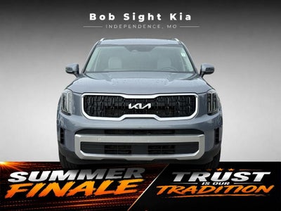 2023 Kia Telluride EX