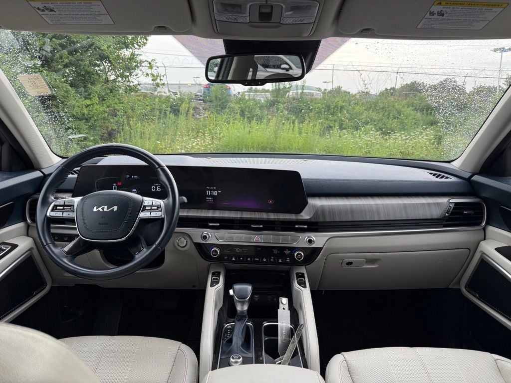 2023 Kia Telluride EX