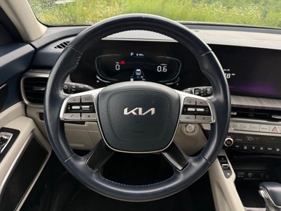 2023 Kia Telluride EX