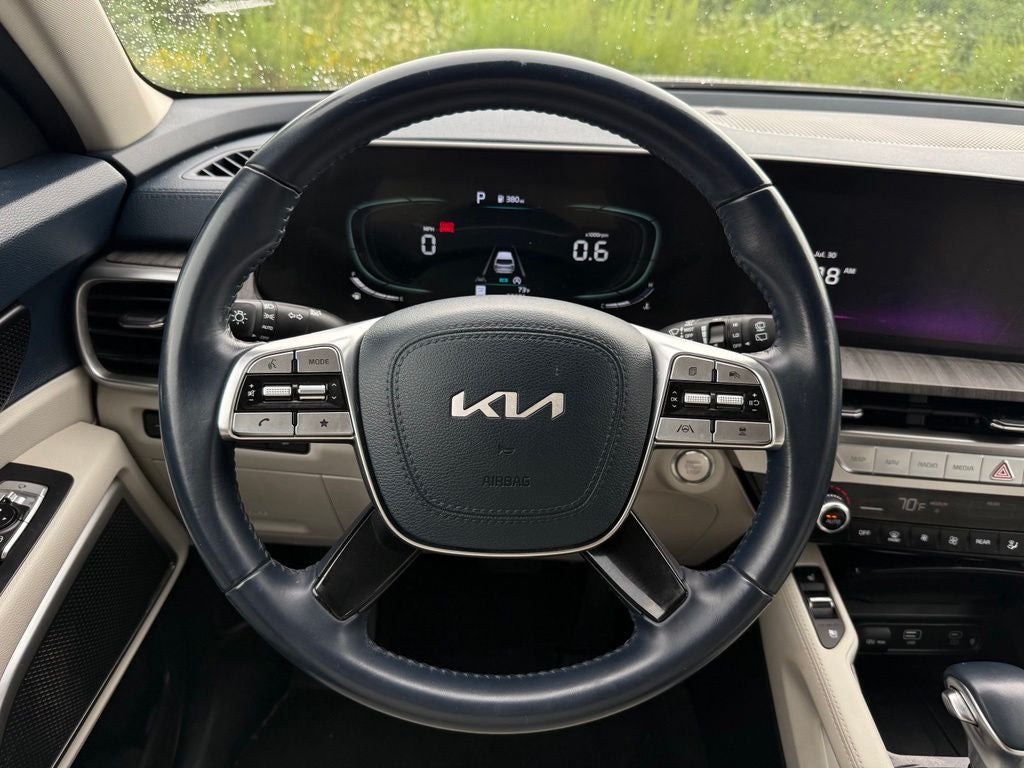 2023 Kia Telluride EX